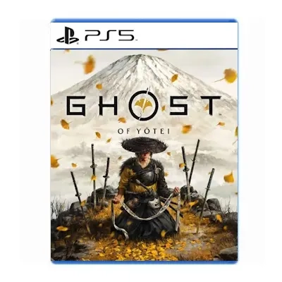 Ghost of Yotei PS5 П3 купить онлайн - PlayStation