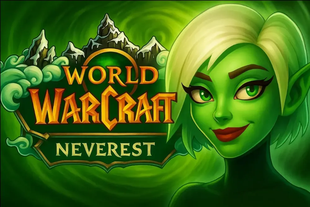 Sirus Neverest x3: 10000 золота моментально | Онлайн Free