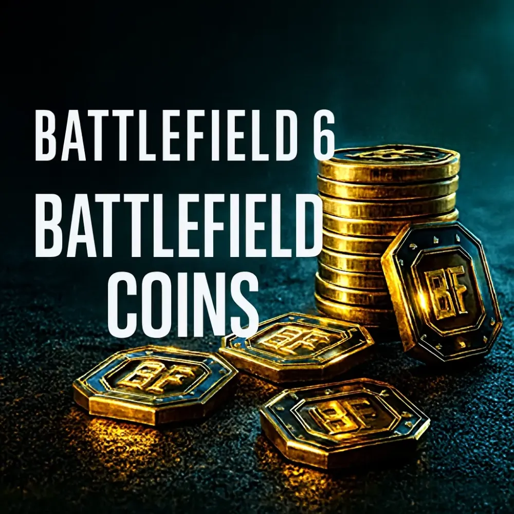 Battlefield Coins для Battlefield 6 (EA Launcher) - Купить онлайн