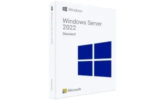 Ключ Windows Server 2022 Standard (онлайн) | Бессрочная лицензия
