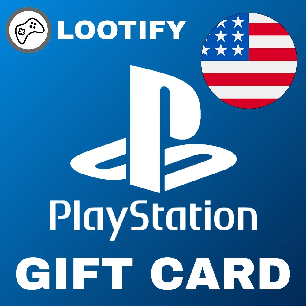 PlayStation Gift Card USA | Купить онлайн | PSN