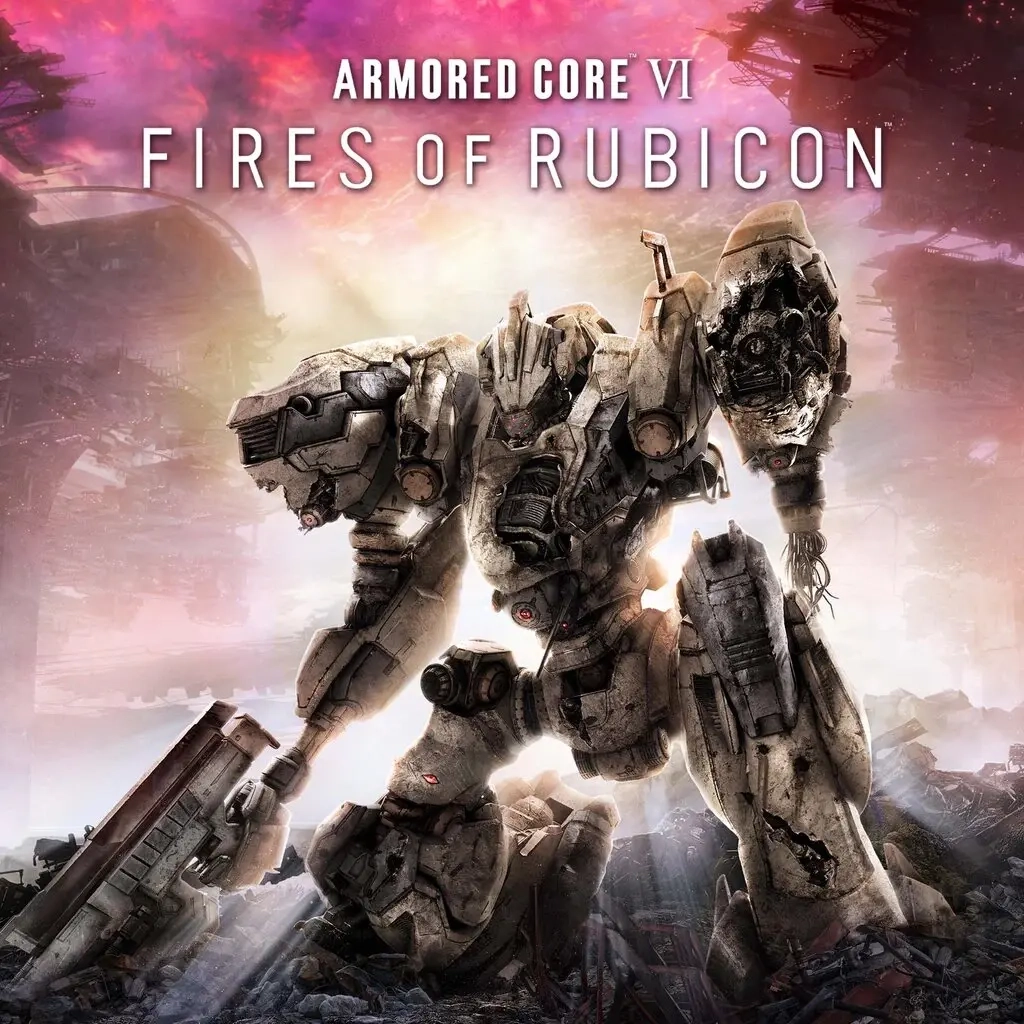 ARMORED CORE VI FIRES OF RUBICON (Xbox) + Игры | Онлайн