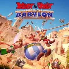 Asterix & Obelix Mission Babylon PS5 | П2 П3 | PlayStation