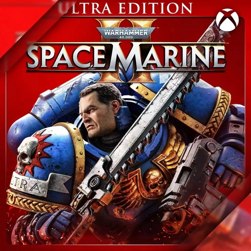 Warhammer 40k Space Marine 2 ULTRA (Xbox) - Купить Онлайн