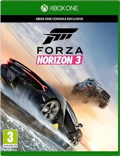 Forza Horizon 3 | 4 Ultimate (Xbox) + Игры - Купить Онлайн