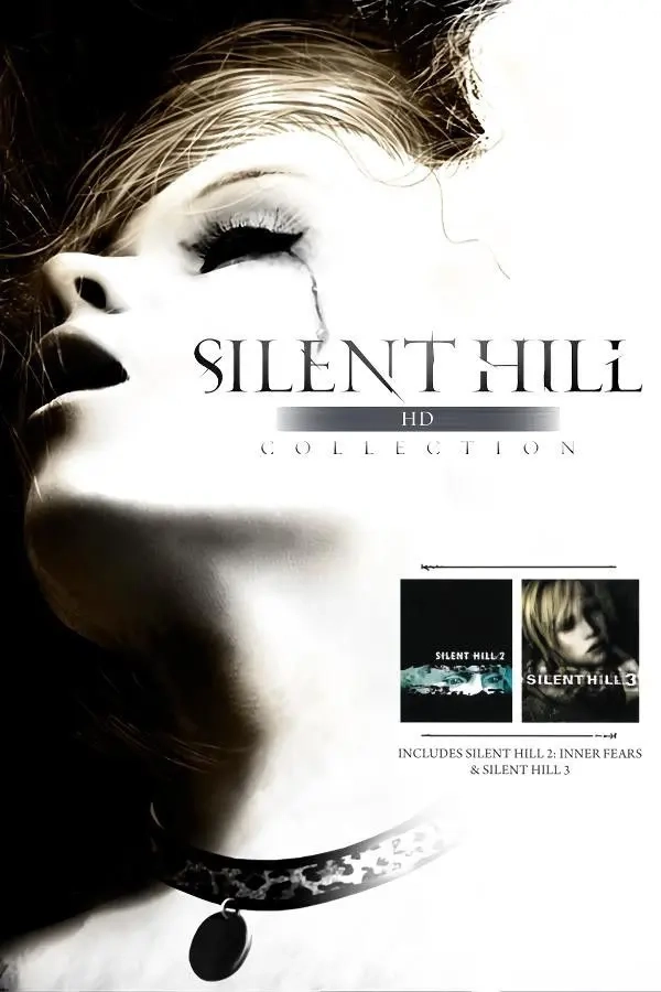 Silent Hill HD Collection (Xbox) - Купить игру онлайн