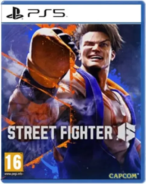 Street Fighter 6 (PS5) + 18 Игр | PlayStation | Купить Онлайн