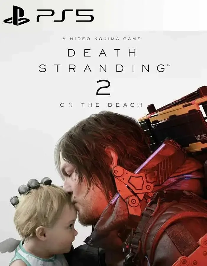 Death Stranding 2 (PS5) + 18 Игр - Купить Онлайн