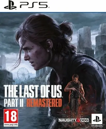 The Last of Us Part II (PS5) + 25 игр - Купить онлайн