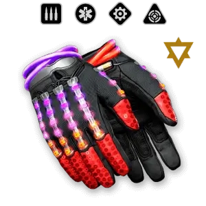 Пинкод Warface: Перчатки Весельчака (RU PC, Навсегда)