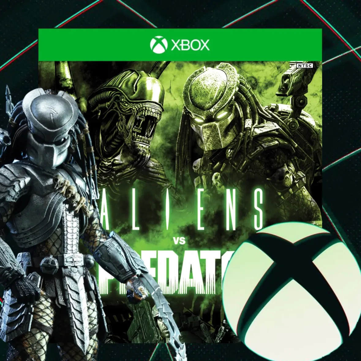 Aliens vs Predator XBOX: Активация на любой аккаунт