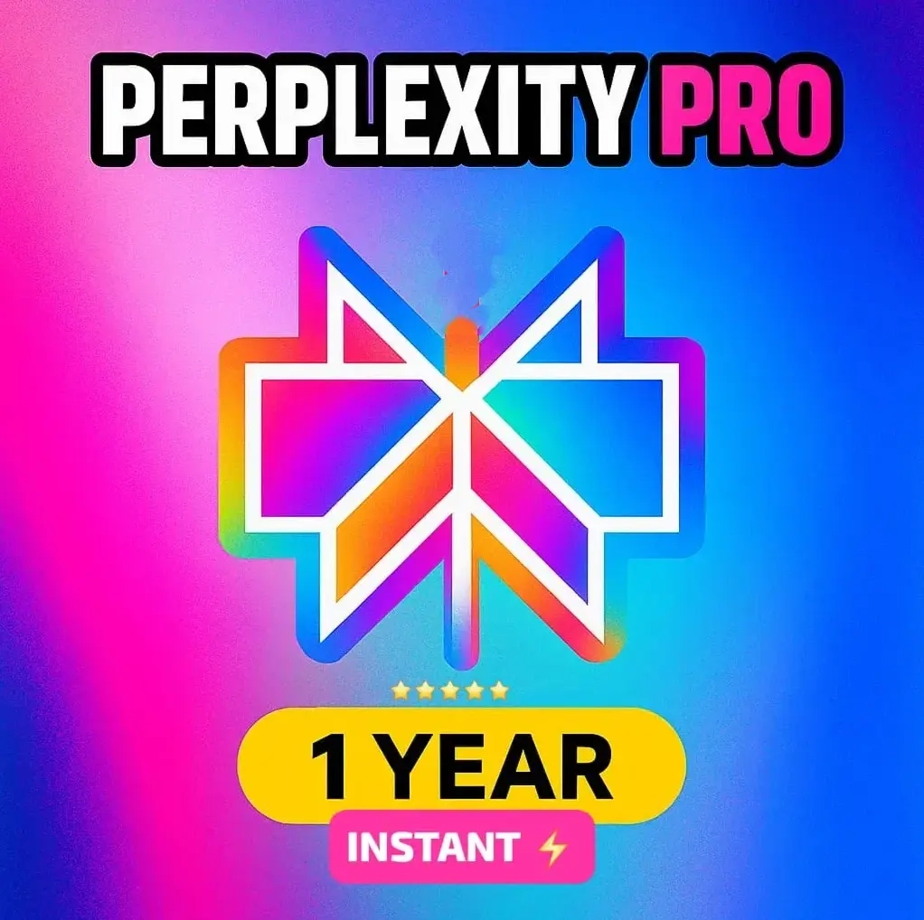 Perplexity Pro 1 год на ваш аккаунт | Купить онлайн