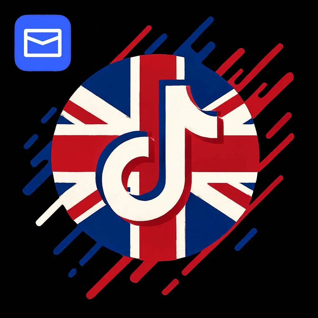 Аккаунты TikTok UK (Rambler) - Купить Онлайн