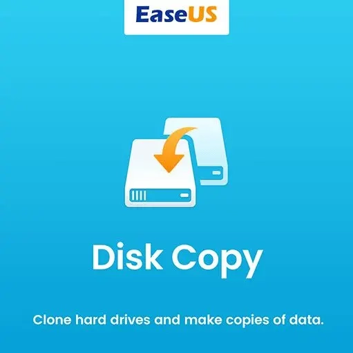 Ключ EaseUS Disk Copy PRO - 1 год | Клонирование диска