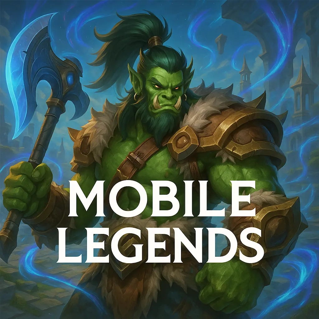 Mobile Legends Аккаунт: Скин Бальмонда | Онлайн