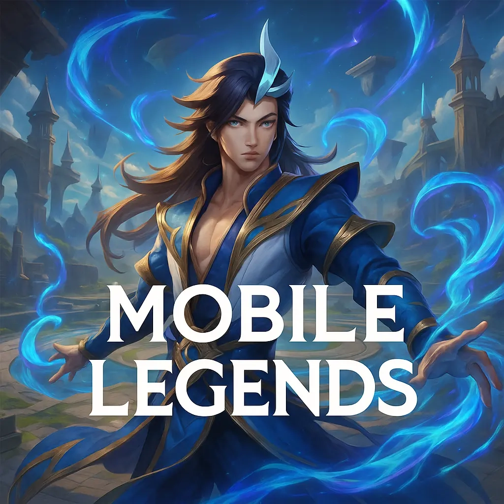 Аккаунт Mobile Legends: Элитный скин Вэйл, новый интерфейс | Онлайн