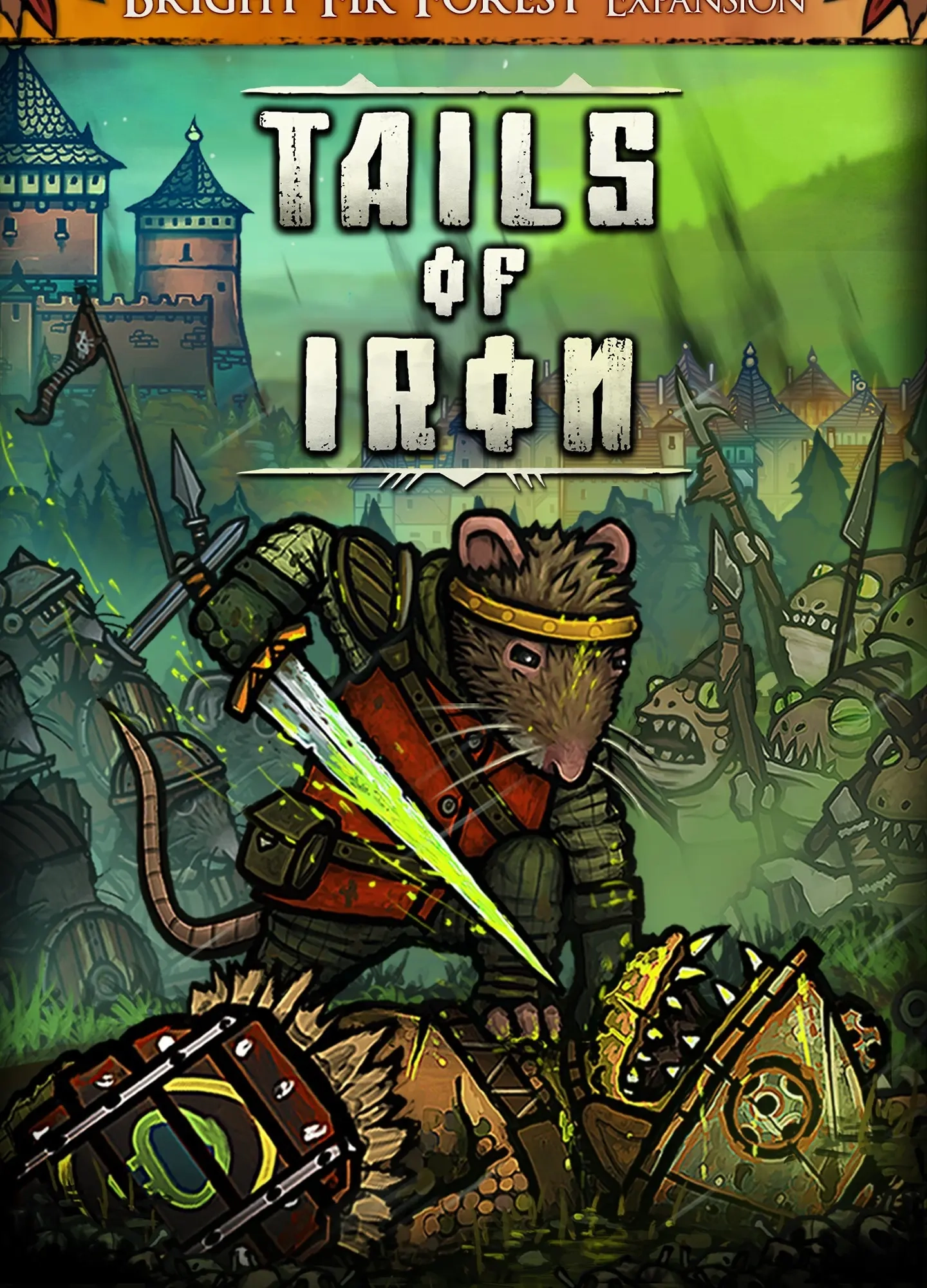 Tails of Iron Xbox One/Series X|S: Ключ для Microsoft Store