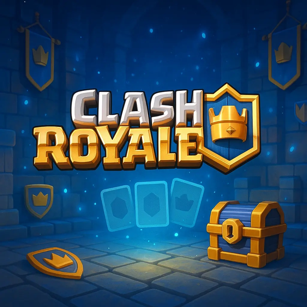 Clash Royale Стартовый Аккаунт | Купить Онлайн | ggsel