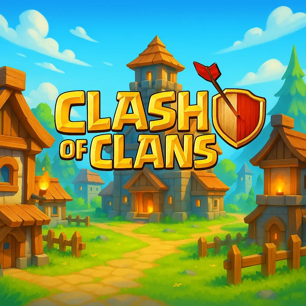 Clash of Clans | Стартовый аккаунт | Выбор уровня TX | Онлайн