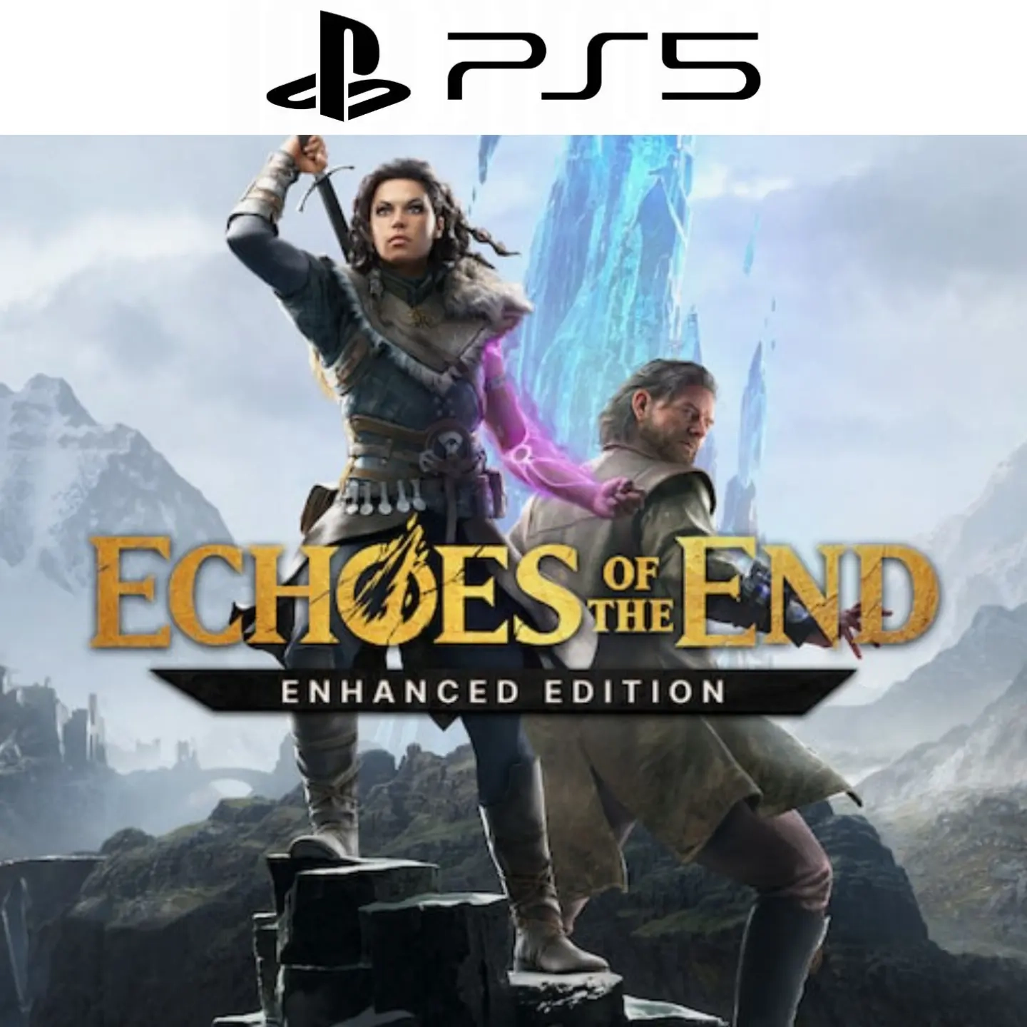 Echoes of the End: Enhanced PS5 Аренда | PlayStation