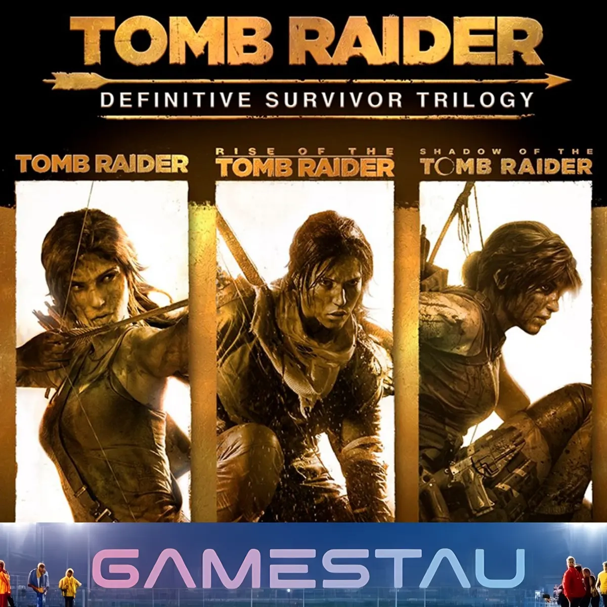 Tomb Raider: Definitive Survivor Trilogy | Ключ Xbox | Онлайн