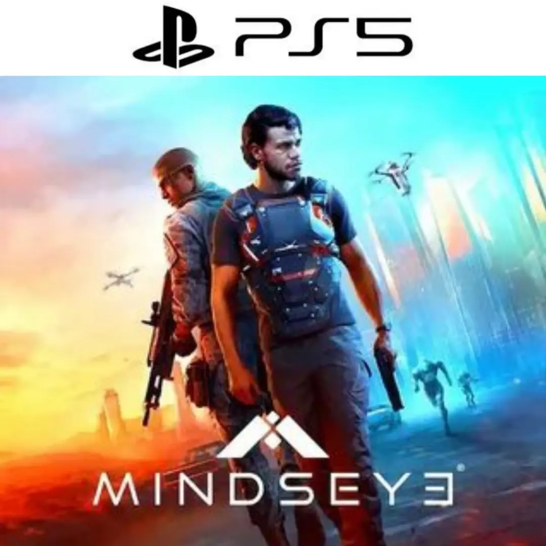 MindsEye PS5: Аренда игры онлайн от 15 дней