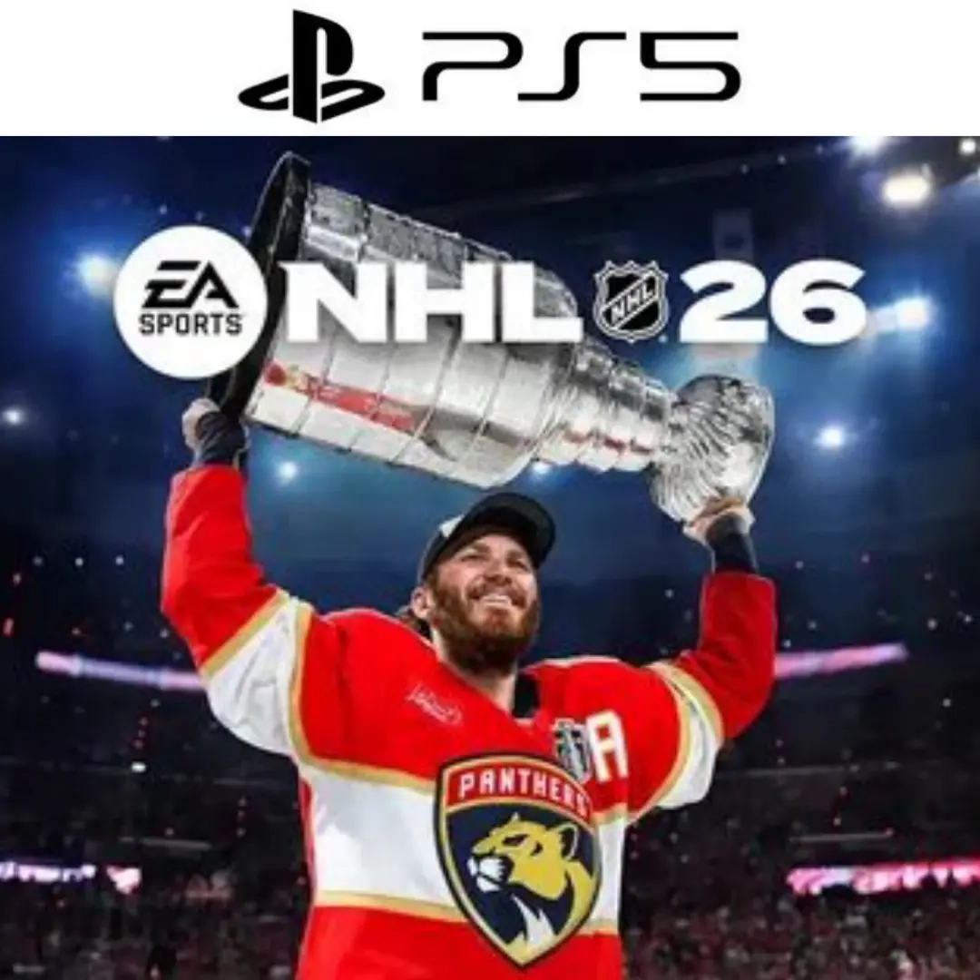 NHL 26 PS5 Аренда Standard Edition - Купить онлайн