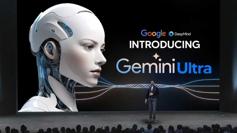 Gemini AI Ultra – Veo 3.1 | Аккаунт | Онлайн