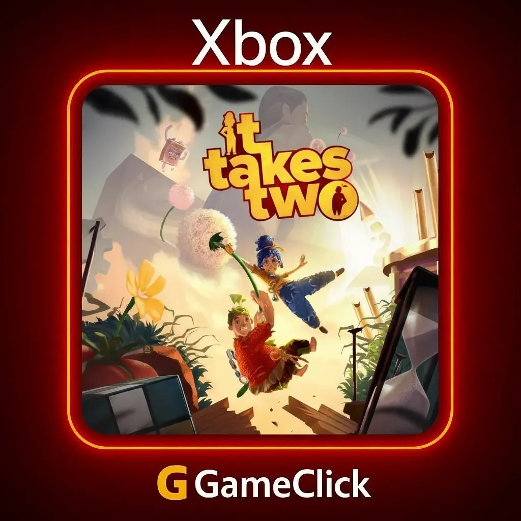 It Takes Two | Ключ Xbox | Microsoft Store