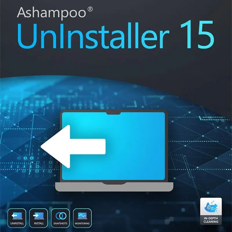 Ashampoo UnInstaller 15: Ключ, Лицензия, Онлайн