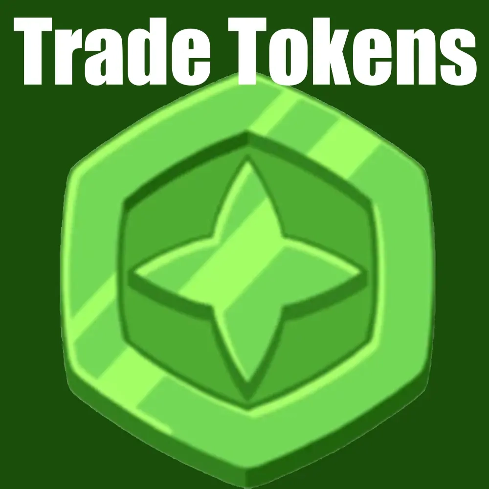 Trade Tokens | Токены для Трейда - Купить Онлайн