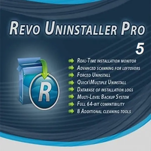 Revo Uninstaller Pro 5: ключ на 1 год, 3 ПК | Купить онлайн