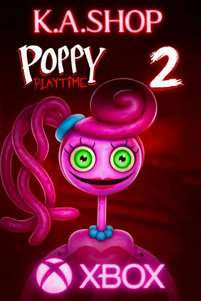 Poppy Playtime: Chapter 2 Xbox | Купить игру онлайн