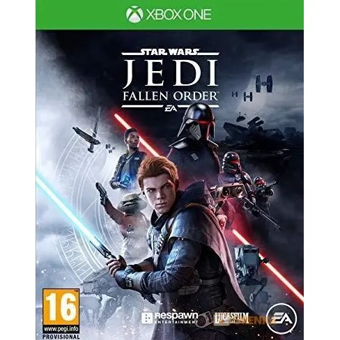 Star Wars Jedi Fallen Order ключ XBOX ONE S|X Standard USA