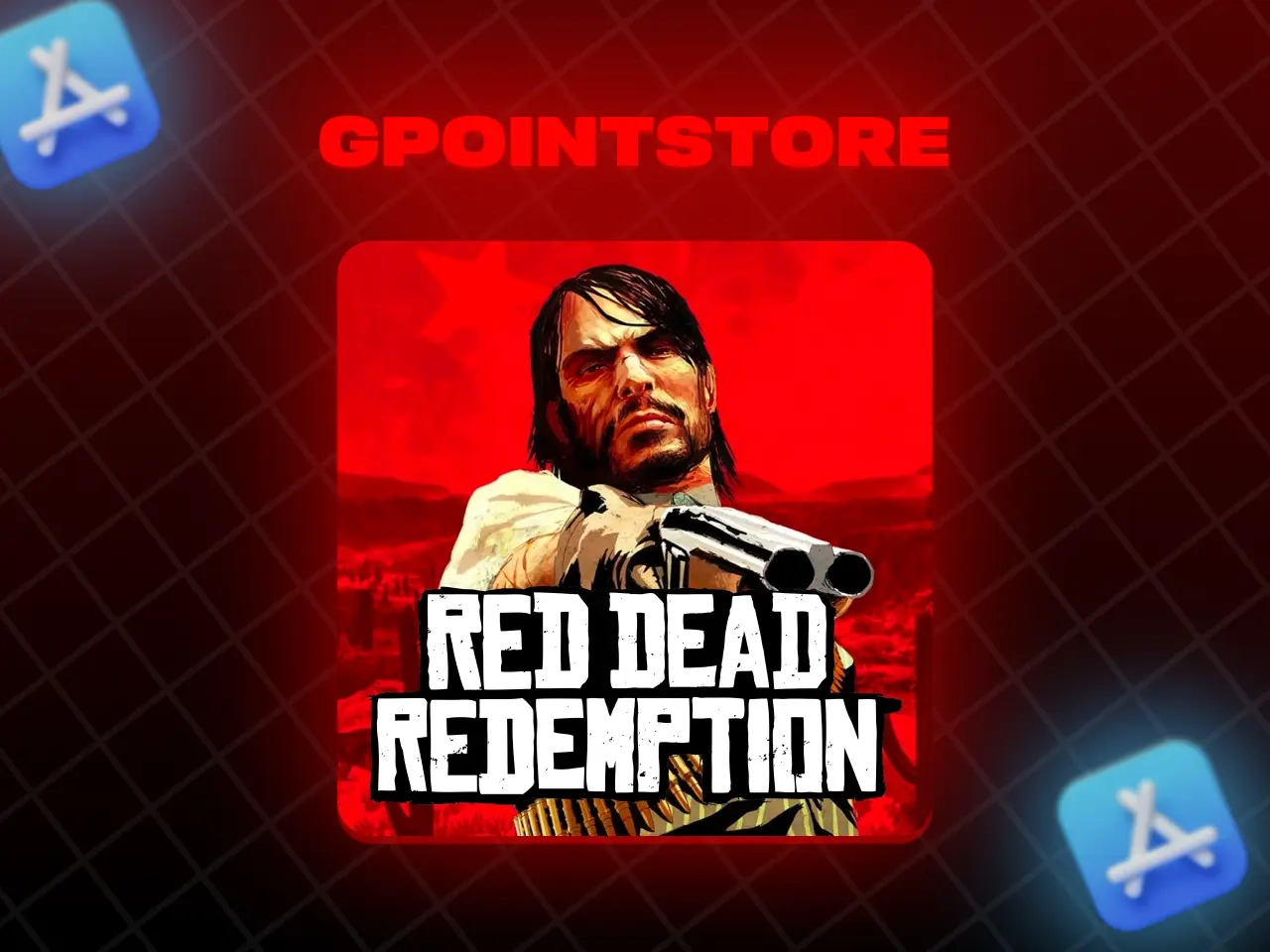 Red Dead Redemption iOS | iPhone, iPad | Mobile