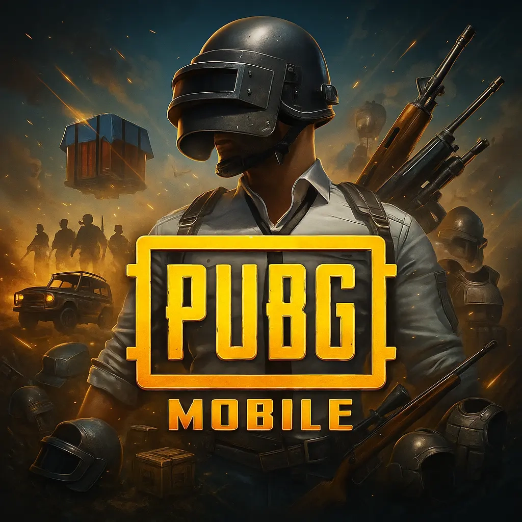 PUBG Mobile Аккаунт Global | Новый | Выбор Уровня | Купить