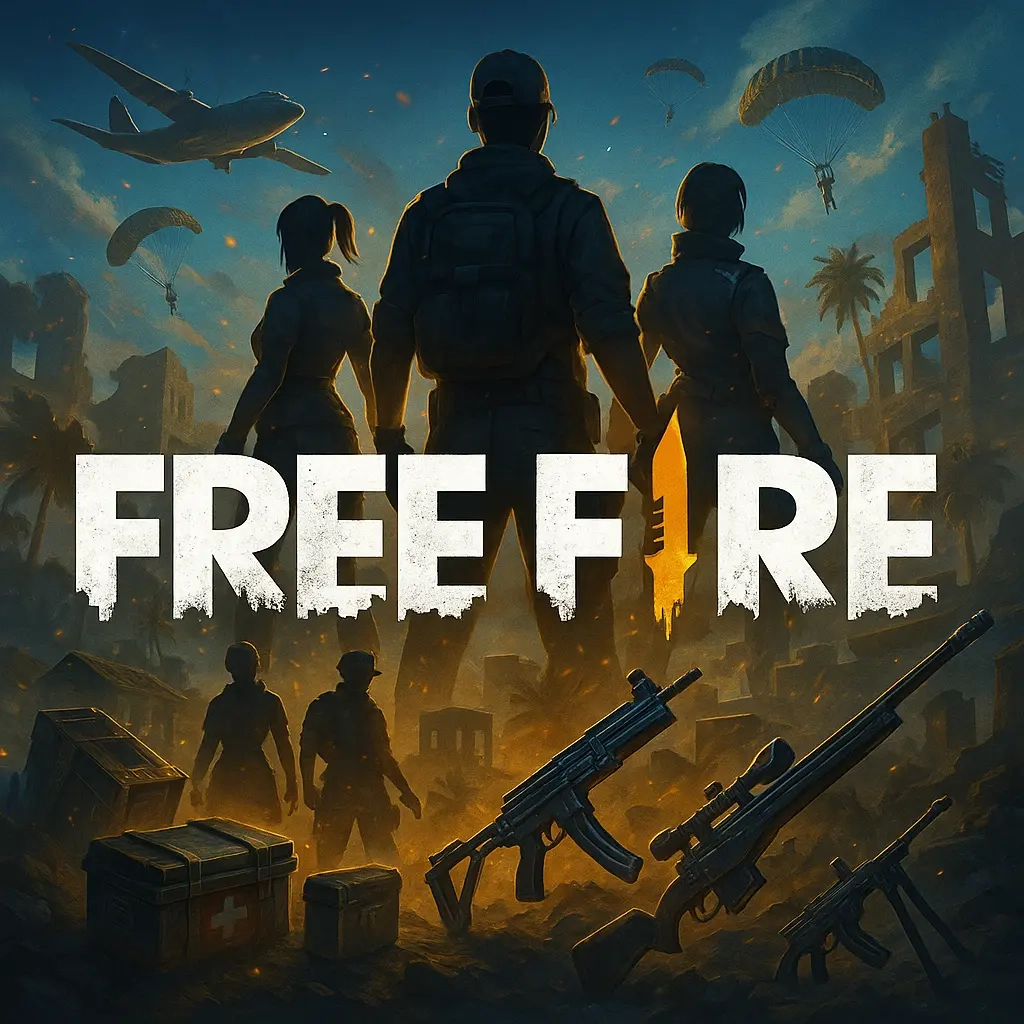 Free Fire | Новый аккаунт | Выбор уровня (2/5) | СНГ