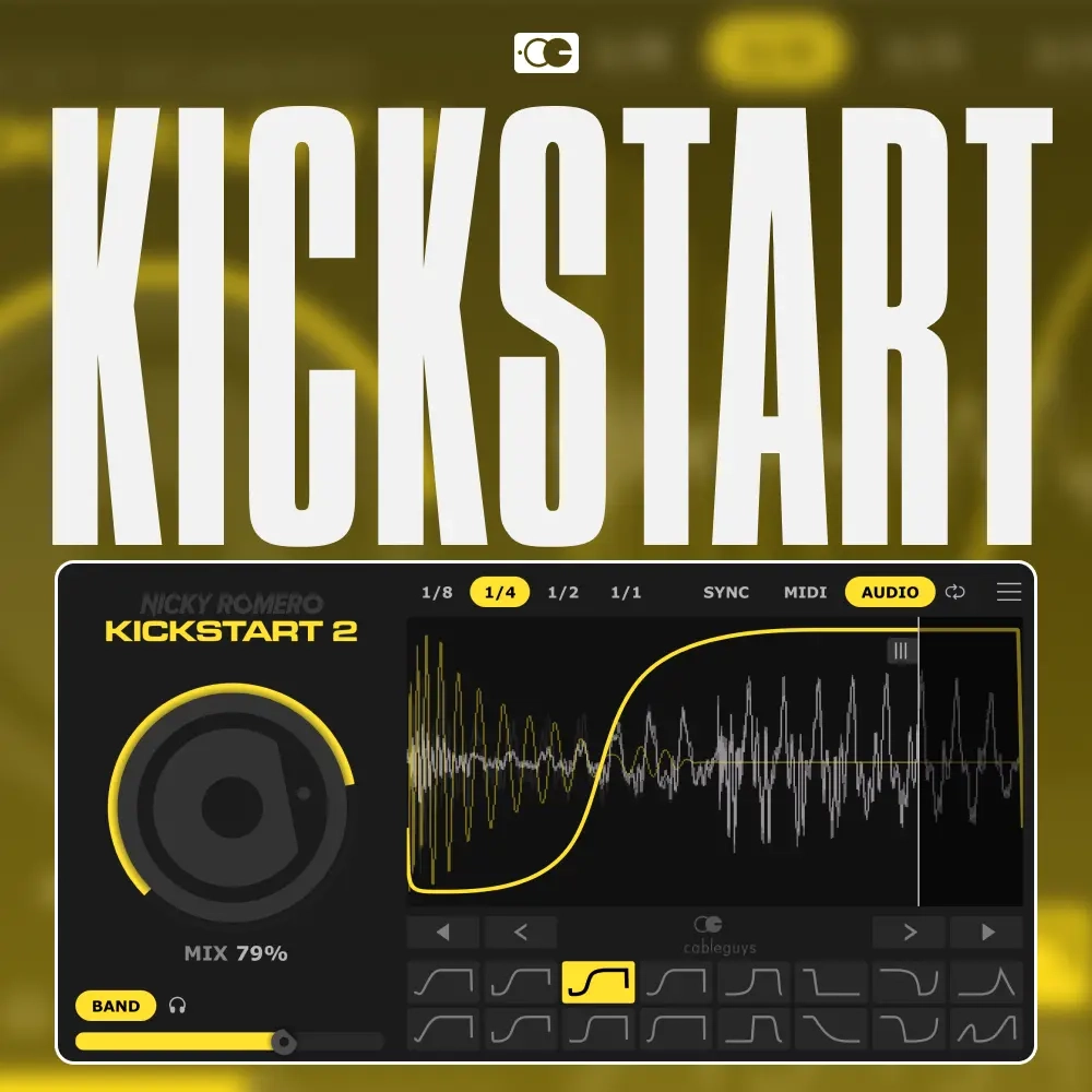 Nicky Romero Kickstart 2: Ключ Активации | Плагин ...