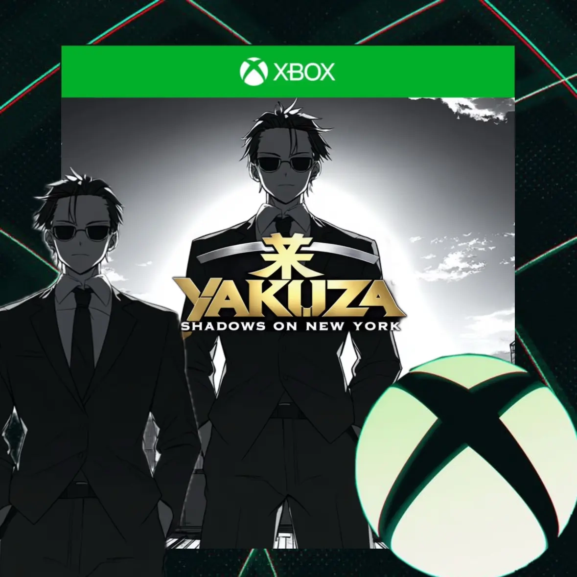 YAKUZA: Shadows of New York Xbox + ПК | Любой аккаунт | Microsoft Store