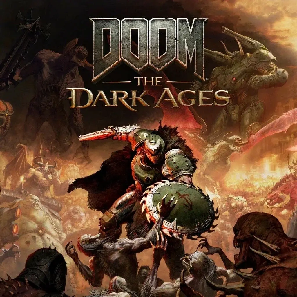 DOOM: The Dark Ages Premium Edition (XBOX, PC) клю...