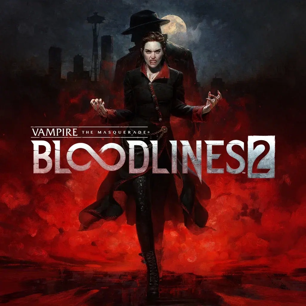 Vampire: The Masquerade Bloodlines 2 - Standard Edition XBOX