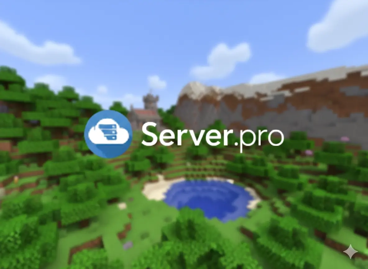 Server.pro: Пополнение баланса для Minecraft | Онлайн