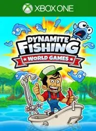Dynamite Fishing World Games | Ключ Xbox One / Series X|S (США)