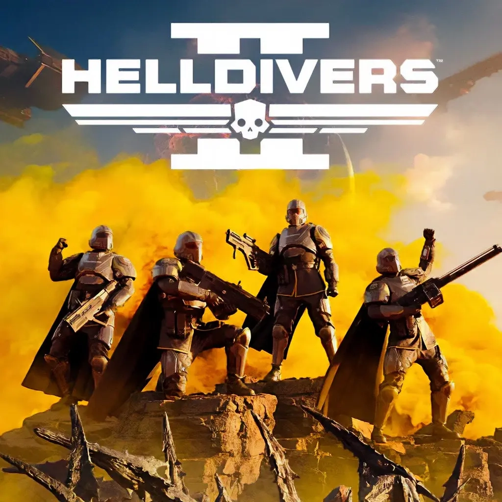 HELLDIVERS 2 Xbox Series: Аренда Аккаунта на 7 Дней