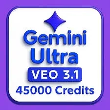Gemini AI Ultra + Veo 3.1 + Flow (1 Месяц) Аккаунт