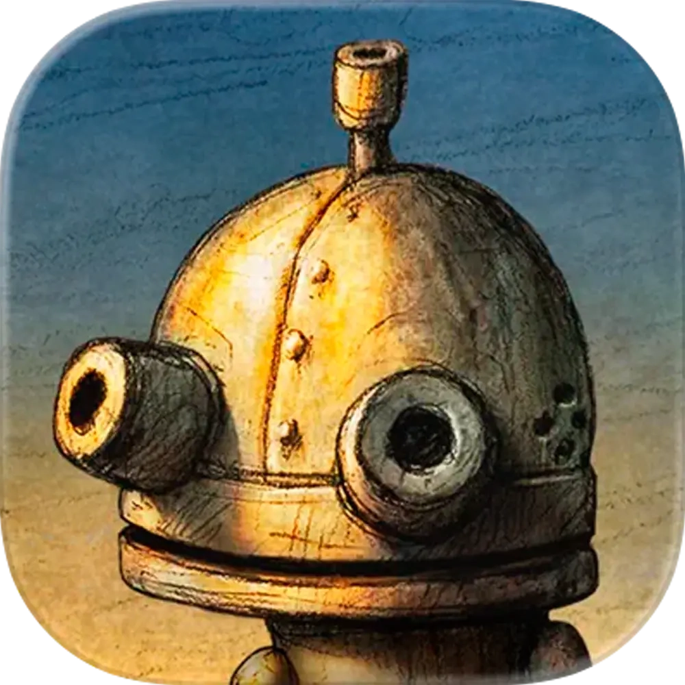 Machinarium на iPhone/iPad | Купить игру iOS Онлай...