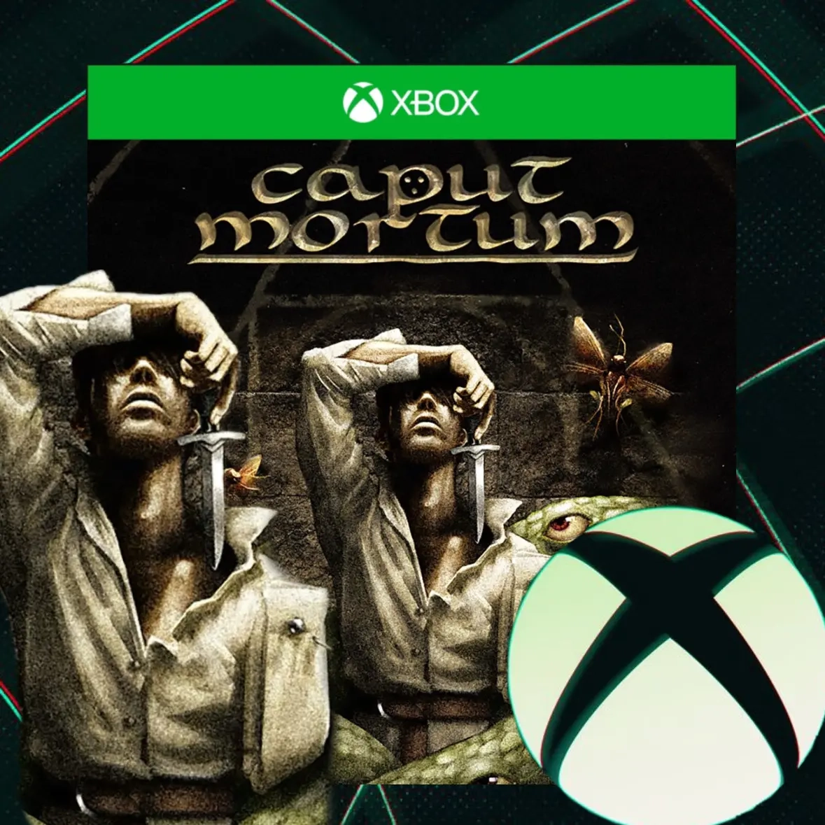 Caput Mortum Xbox Series X|S: Активация на ваш аккаунт