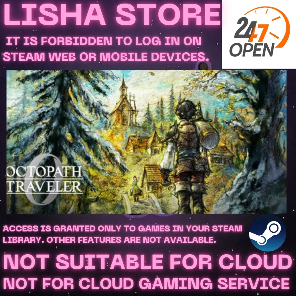OCTOPATH TRAVELER 0 Digital Deluxe Edition Steam О...