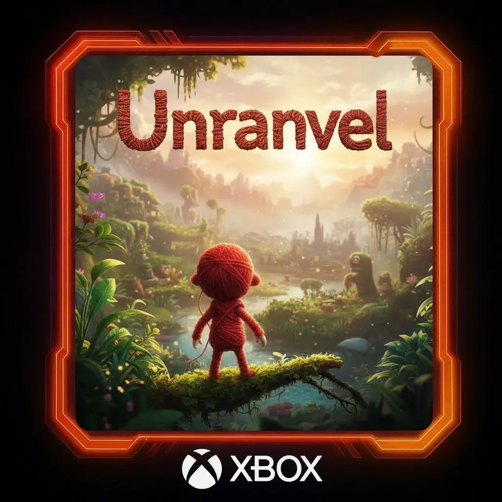 Unravel | Ключ активации Xbox | Microsoft Store