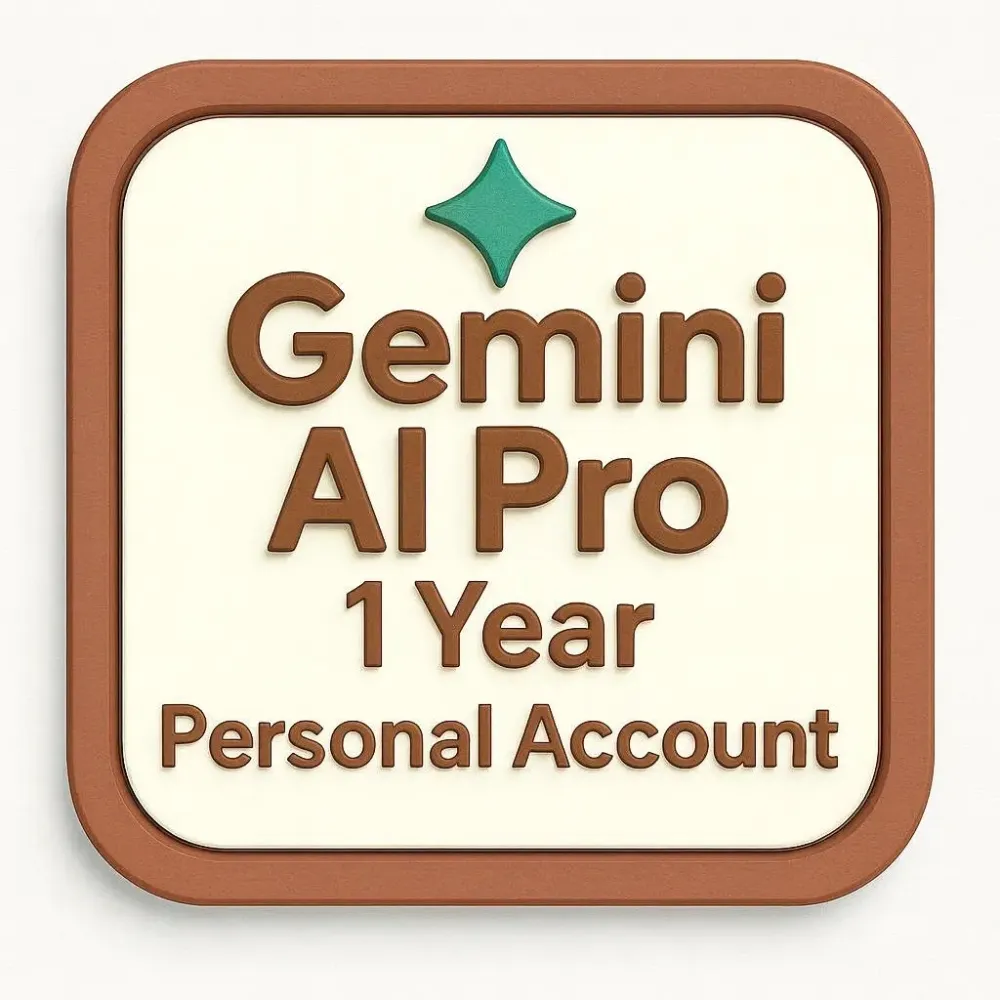 Gemini Pro 3.1 | Подписка Nono Banana | Аккаунт Pro | Онлайн